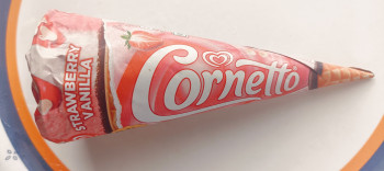 Strawberry vanilla 