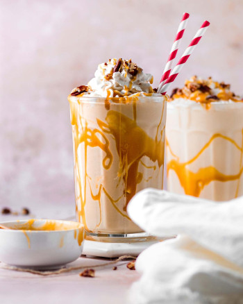 Butterscotch mud
