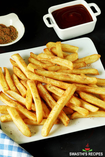 Class french fries