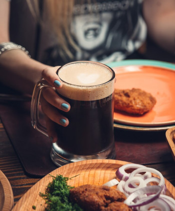 Hard Rock Coffee
