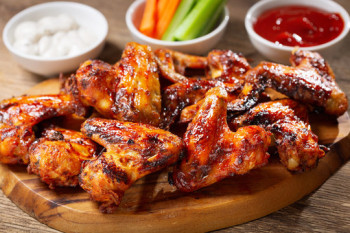 Chicken wings (6p)