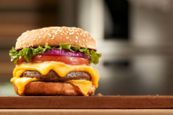 Cheese burger