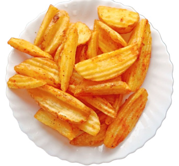 Potato cripers 
