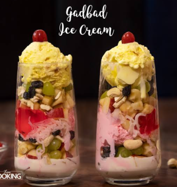 Gadbad icecream