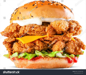 Double Chicken Ginger