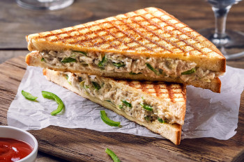 Chicken Sand which