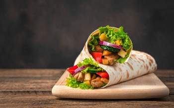 Arabian rolls