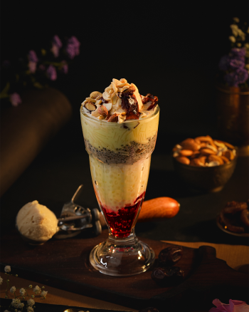 Dry Fruit Faluda