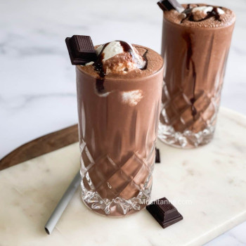 Chocolate mud