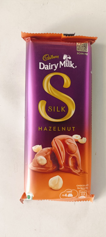 Dairy milk silk 