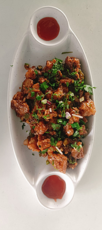 Gobi Manchurian 