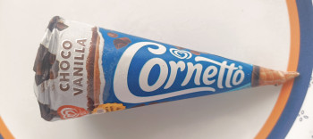 Choco vanilla 