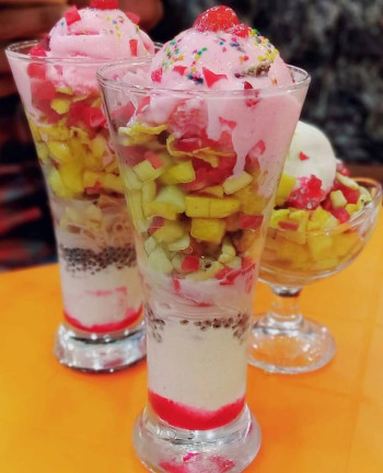 Fruit Faluda