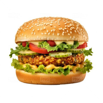 Veg Wooper Delight
