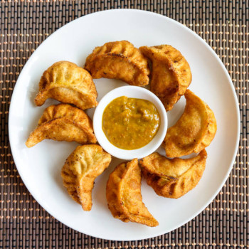 Momos chicken