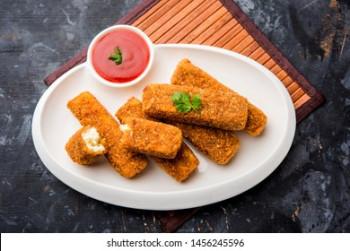 Veggie fingers