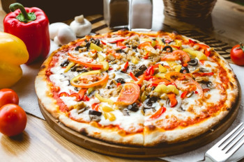 Italian Fresh Mushroom