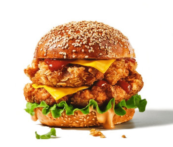 Classic Chicken double paddy
