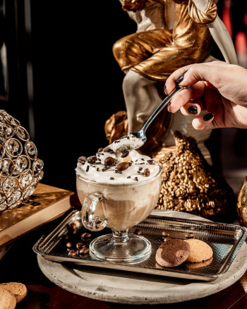 Beljium Coffee