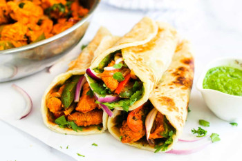Chicken roll