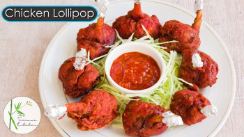 Fried chicken lollipop (6p)