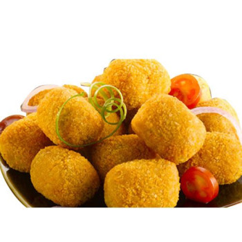 Tandoori veg nuggets